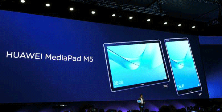 Huawei MediaPad M5 ya es oficial, conoce sus especificaciones