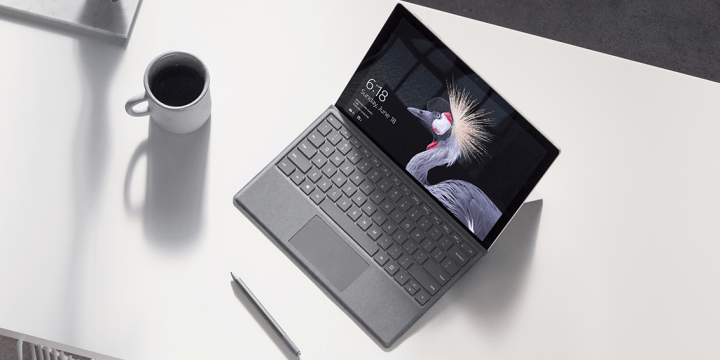 Oferta: Surface Pro desde 807 euros y con un ratón gratis en su 5º aniversario