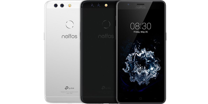 Neffos N1, el smartphone de TP-Link con cámara dual de 12 MP