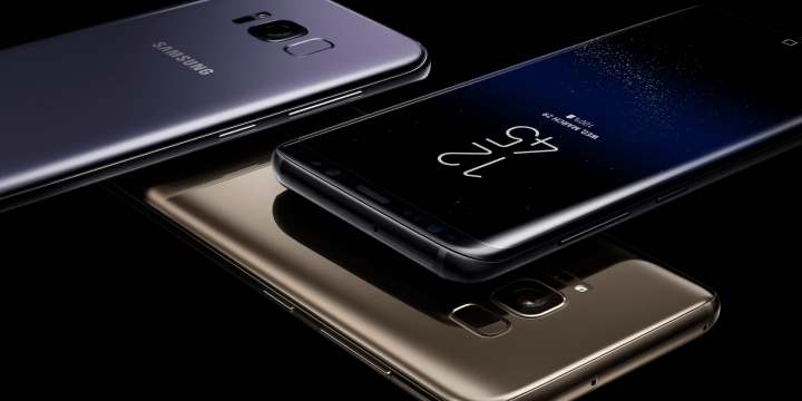 Oferta: smartphones Samsung con hasta un 20% de descuento en eBay