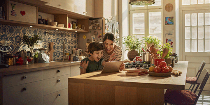 V-Home by Vodafone trae a España el hogar inteligente de Samsung SmartThings