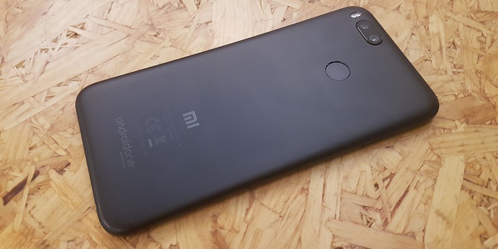 Review: Xiaomi Mi A1, el primer smartphone Android One de Xiaomi