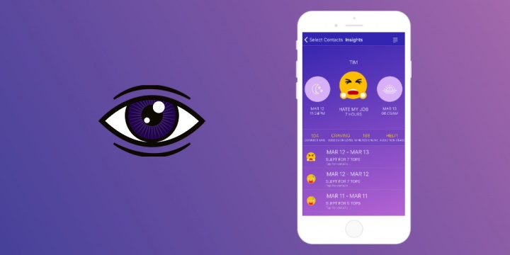 Cuidado con Chatwatch, la app que espía tus horas de conexión en WhatsApp