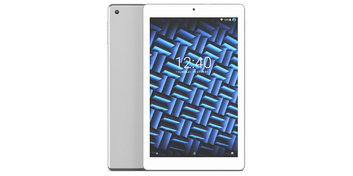 Energy Tablet 10'' Pro 4, una tablet con pantalla Full HD y sonido de calidad