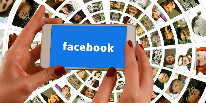 Facebook añade publicaciones de voz, espacio para fotos y vídeos en la nube y más