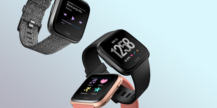Fitbit Versa, el nuevo smartwatch centrado en el deporte