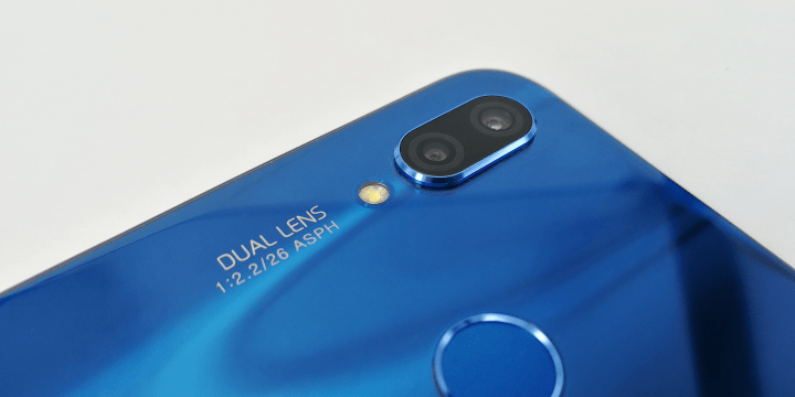 Huawei P20 Lite es oficial, conoce todos los detalles
