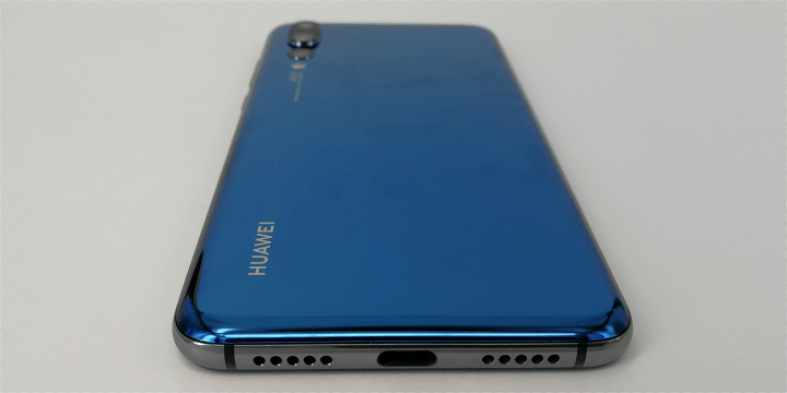 Huawei P20 Pro, el smartphone con triple cámara y batería de 4000 mAh