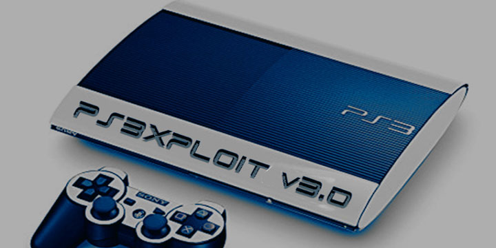 PlayStation 3 se puede piratear con PS3Xploit Tools v3.0
