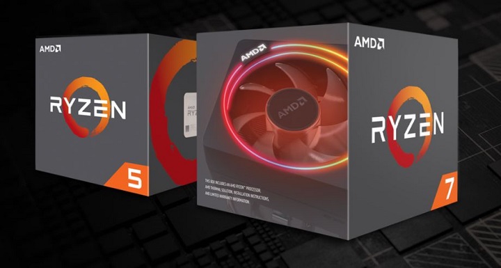 AMD Ryzen de segunda generación es oficial: más potencia a precios menores