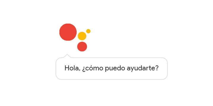 Google Assistant ya es compatible con apps de terceros en español