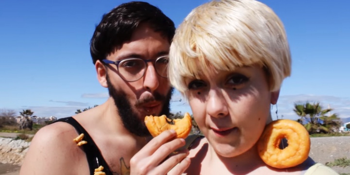 "Cómeme el donut", el vídeo viral de Factor X desaparece de YouTube