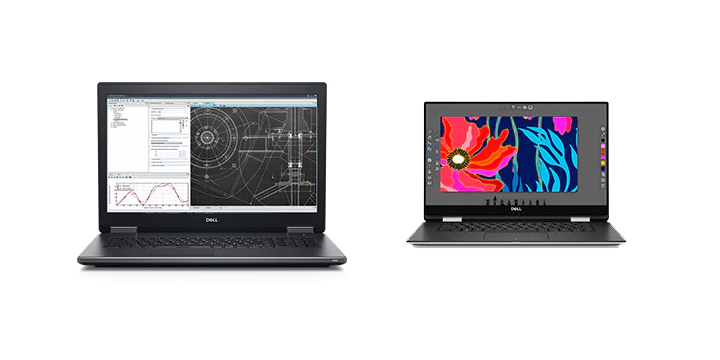 Dell Latitude y Precision se actualizan: portátiles orientados a la productividad