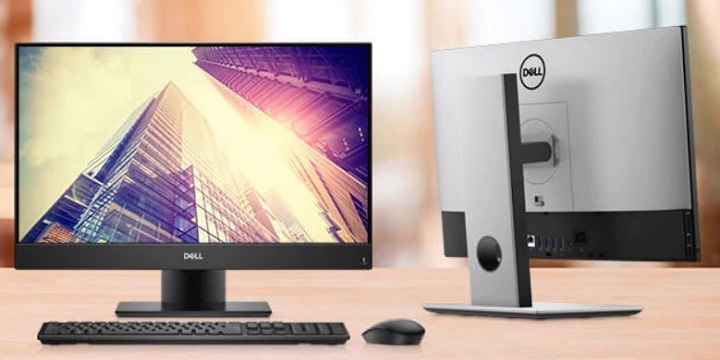 Dell OptiPlex AIO, los nuevos All in One con pantalla infinita