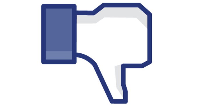 Facebook añadirá votos anónimos para mejorar los comentarios