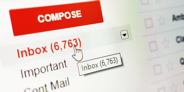 Gmail envía spam desde tu cuenta