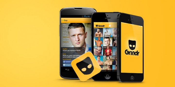 Grindr, la app gay más popular, comparte si sus usuarios tienen VIH
