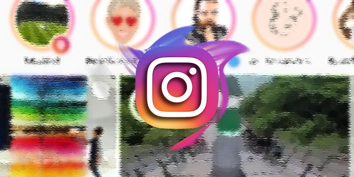 Instagram cambia la posición del botón de Directs
