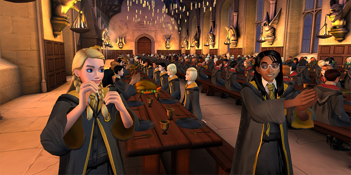 Harry Potter: Hogwarts Mystery, conoce el nuevo juego móvil para Android y iPhone
