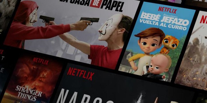 Netflix está probando los anuncios entre episodios