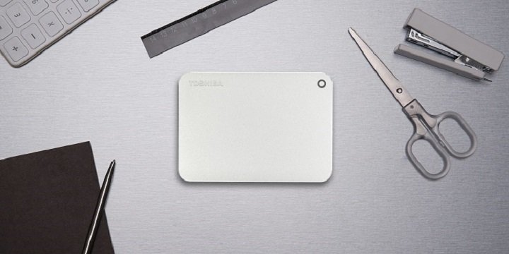 Review: Toshiba Canvio Premium, un disco duro externo con estilo