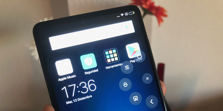 MIUI 9.5 lleva a los móviles Xiaomi los gestos de navegación del iPhone X