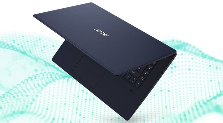 Acer Swift 5 se renueva: un portátil de 15 pulgadas en menos de 1 kilo