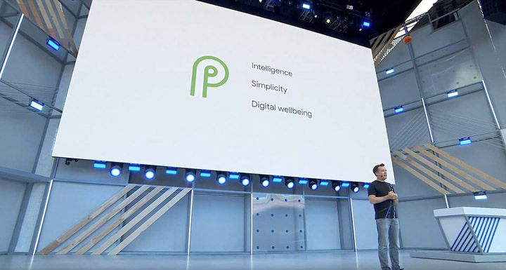 Las novedades de Android P: nuevo sistema de navegación, control de tiempo de apps y más