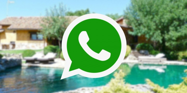 Difunden la dirección de la casa de Pablo Iglesias e Irene Montero por  WhatsApp