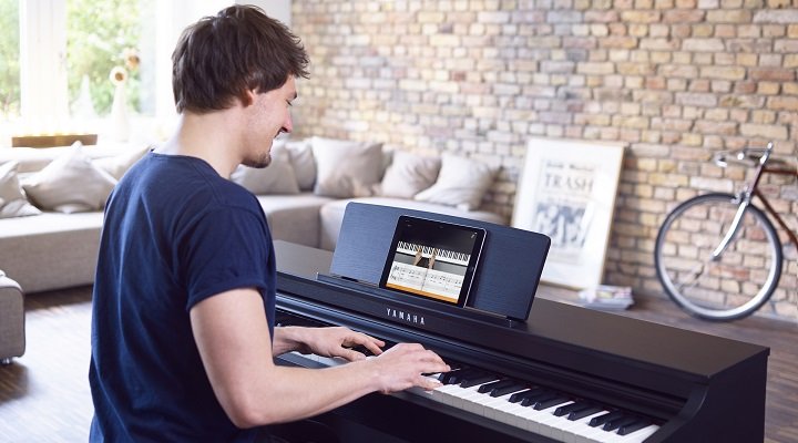 Cómo aprender a tocar el piano desde cero en Internet