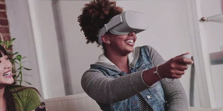 Oculus Go, ya disponibles las gafas realidad virtual independientes
