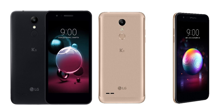 LG K11 llega a España en breve: precio y disponibilidad