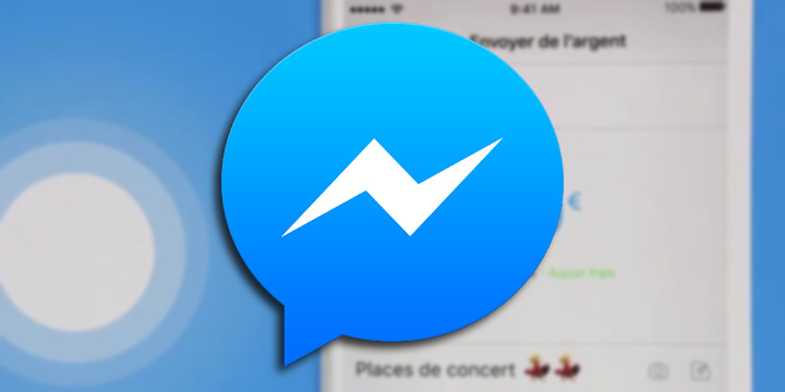 Facebook Messenger prepara un modo oscuro para su interfaz