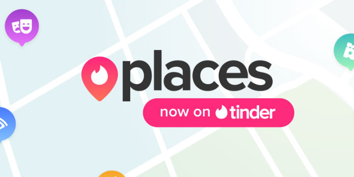 Tinder Places, la próxima funcionalidad para ligar en tus sitios frecuentes