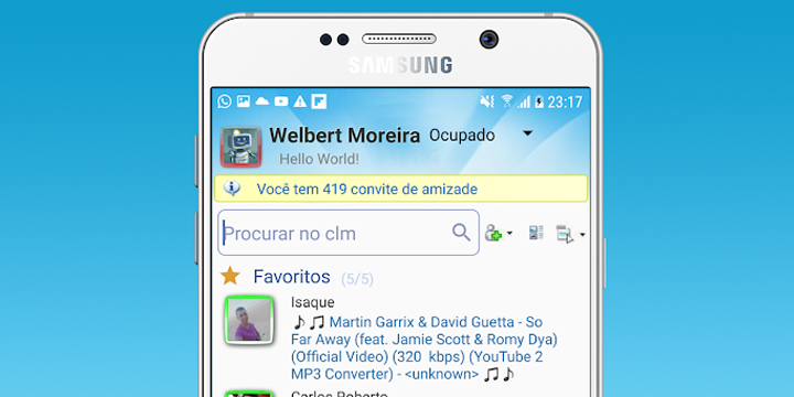 CLM - Chat Live Messenger, vuelve el antiguo Messenger de forma no oficial