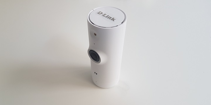 Review: D-Link Mini HD Wi-Fi Camera, vigilancia para el hogar a un precio ajustado