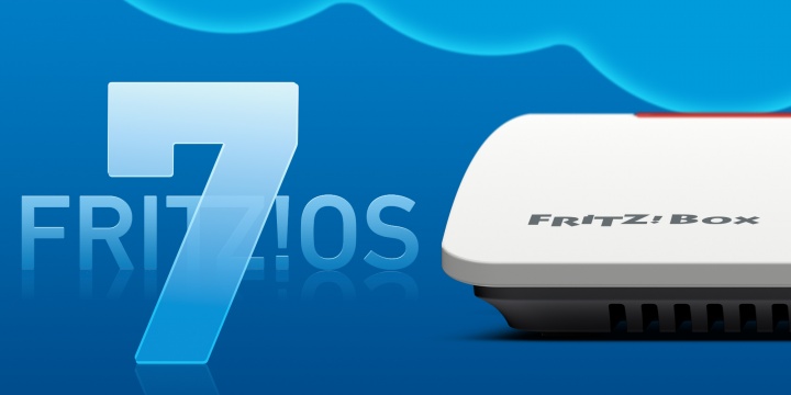 FRITZ!OS 7 mejora el Wi-Fi, las funciones mesh y la domótica de los dispositivos FRITZ