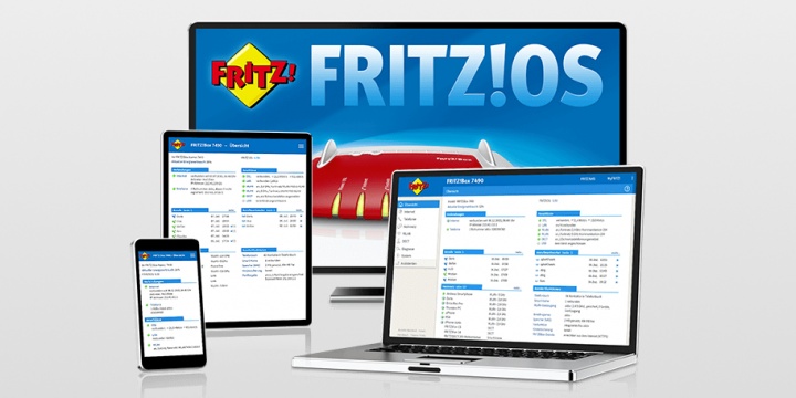 FRITZ!OS 7 es oficial con WiFi mesh, domótica abierta y mayor rendimiento
