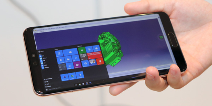 Huawei Cloud PC permitirá ejecutar Windows 10 en smartphones