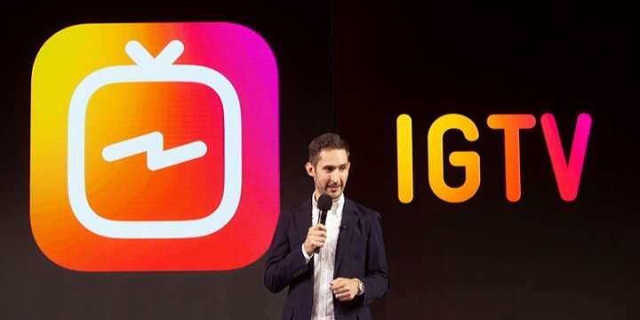 IGTV, la plataforma de vídeos de Instagram para competir con YouTube
