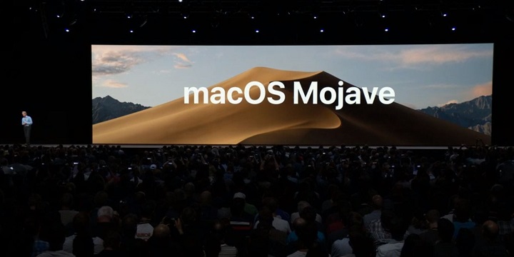 masOS Mojave, la nueva versión de macOS con modo oscuro