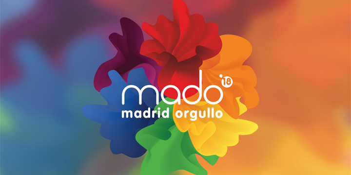 6 apps para seguir el Orgullo Gay 2018 en Madrid