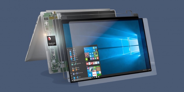 Qualcomm Snapdragon 850, el nuevo procesador para los portátiles Windows con 4G