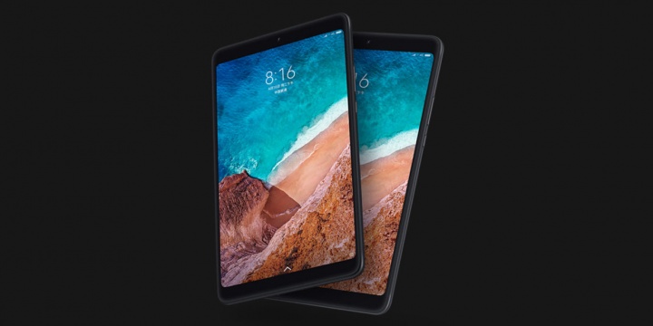 Xiaomi Mi Pad 4, una tablet por menos de 150 euros