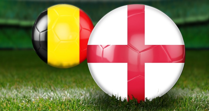 Cómo ver online Bélgica vs Inglaterra, el partido por el tercer puesto del Mundial 2018