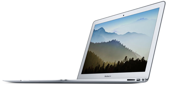 Oferta: MacBook Air por solo 829 euros