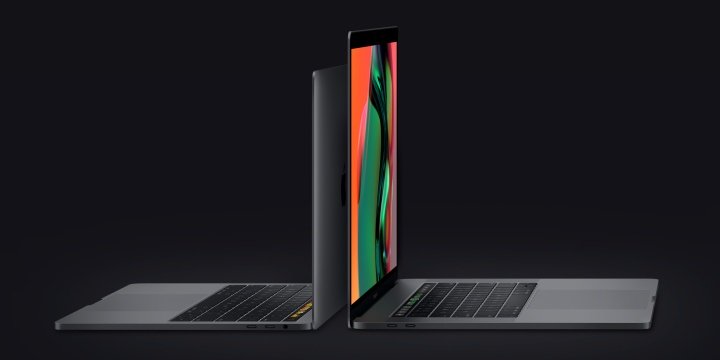 MacBook Pro se actualiza: más potencia, pantalla True Tone y Siri mejorada