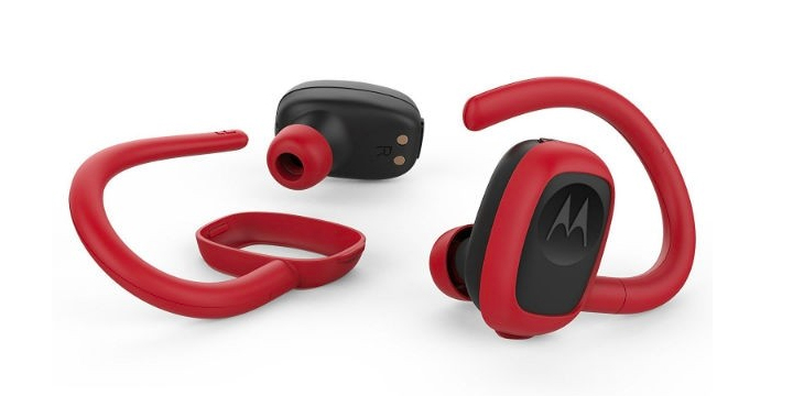 Motorola Stream y Stream Sports, los nuevos auriculares True Wireless al estilo AirPods