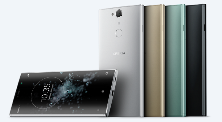 Sony Xperia XA2 Plus es oficial con pantalla de 6 pulgadas y cámara de 23 megapíxeles