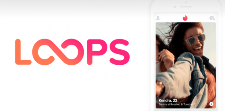 Loops, los vídeos cortos de Tinder, ya están disponibles en España